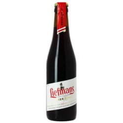 Liefmans Kriek Brut 330ml - The Beer Cellar