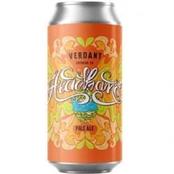 Verdant Brewing Co Headband