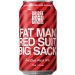Bridge Road Brewers Fat Man Red Suit Big Sack Red IPA 