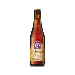 De Koningshoeven La Trappe Quadrupel - Elings