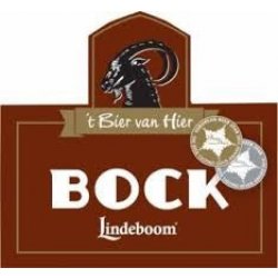 Lindeboom Bock Fust 20 ltr 6,5%   - Hansen Dranken