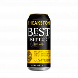 Theakston Best Bitter