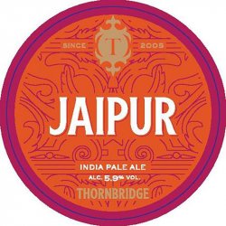 Thornbridge Jaipur