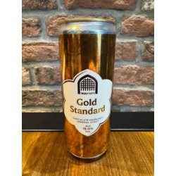 Vault City Brewing Gold Standard Vault City Brewing Gold Standard