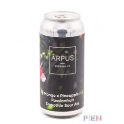 Ārpus Brewing Co. Mango x Pineapple x Passionfruit Smoothie Sour Ale - Pien