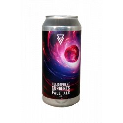 Azvex Brewing  Heliosphere Currents - Brother Beer