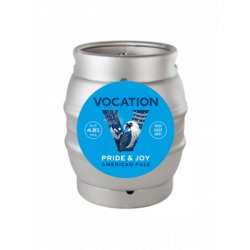 Vocation Pride & Joy