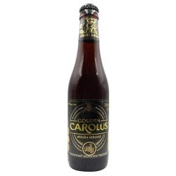 Carolus Whisky Infused Cuvée Van De Keizer - 33 cl - Drinks Explorer