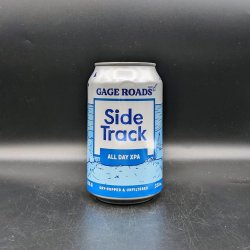 Gage Roads Side Track All Day XPA Can Sgl - Saccharomyces Beer Cafe