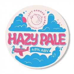 LHG Brewpub  Hazy Pale