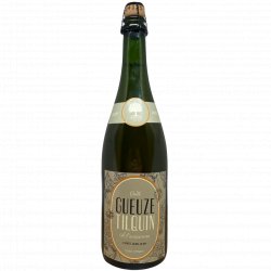 Gueuzerie Tilquin Oude Gueuze Tilquin à l