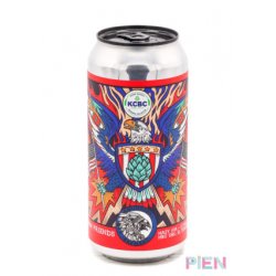 Amundsen Brewery Freedom Friends - KCBC - Pien