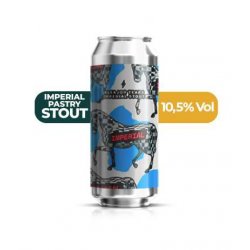 Garage Beer Co. ALFAJOR TEARS