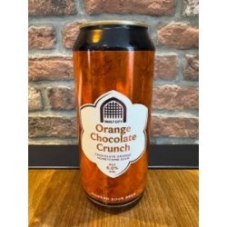 Vault City Brewing Orange Chocolate Crunch
