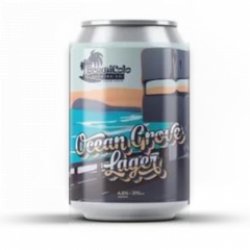 BrewiColo Brewing Co. Ocean Grove Lager - Only Craft Beer