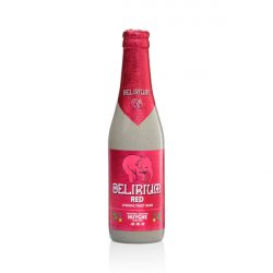 Delirium - Huyghe Brewery Delirium Red - Elings