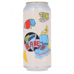 Hoof Hearted - 3DH Roller Blabe (2024) - Beerdome