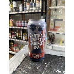 Reckless Brewing Co. Central West Double IPA Reckless Brewing Co. Central West Double IPA