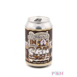 Amundsen Brewery Dessert In A Can - Rocky Road Ice Cream - Pien