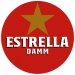 Estrella Damm 50L Keg 