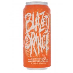 Hop Butcher For The World - Blazed Orange Milkshake - Beerdome