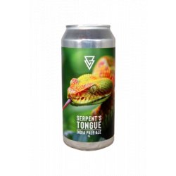 Azvex Brewing  Serpent’s Tongue - Brother Beer