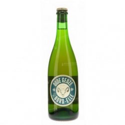 Lambiek Fabriek Bord-elle Oude Geuze 75cl - Belgas Online