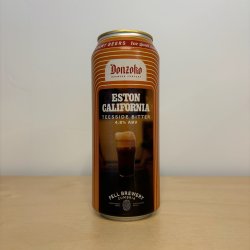 Donzoko x Fell Brewery Eston California (440ml Can) - Leith Bottle Shop