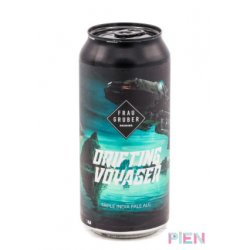 FrauGruber Brewing Drifting Voyager - Pien