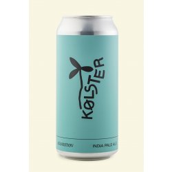 Kølster MÅNESTØV - Organic India Pale Ale - Kølster