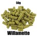 Willamette Hops - T90 Pellet - 50g - 2024 Harvest 