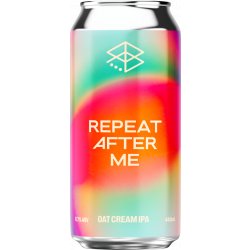 Range Brewing Repeat After Me