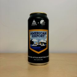 Campervan x Full Circle American Export (440ml Can) - Leith Bottle Shop