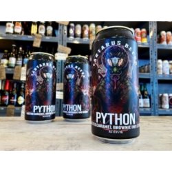 Tartarus  Python  Salted Caramel Brownie Imperial Stout - Wee Beer Shop