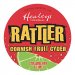 Rattler Strawberry and Lime Cider 50L Keg Rattler Strawberry and Lime Cider 50L Keg
