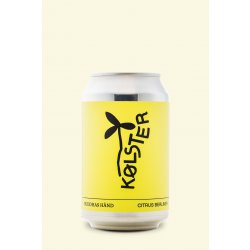 Kølster BUDDHAS HÅND - Organic Berliner Weisse - Kølster