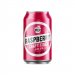 Pulp Raspberry Craft Cider 330ml 