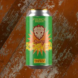 Fierce Beer Spicy Soorveza
