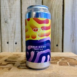 Track Brewing Company Half Dome