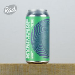 Overtone To Each Its Own (BBE 060623) - Radbeer