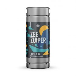 Scheldebrouwerij Zeezuiper - Elings