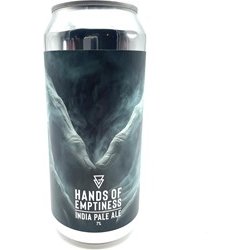 Azvex Brewing Company Hands of Emptiness