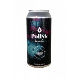 Polly’s Brew Co.  When It Rains - Brother Beer