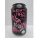 Double Vision - Naughty Haze Hazy IPA 6.4% 330ml 