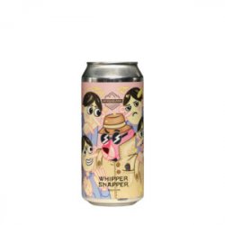 Basqueland Brewing Whipper Snapper Basqueland Brewing Whipper Snapper