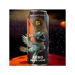 MicroBrasserie Charlevoix Zéro Dans Lune