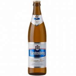 Furstenberg Lager 20x500ml - The Beer Town