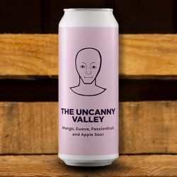 Pomona Island Brew Co. THE UNCANNY VALLEY