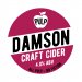 Pulp Damson Craft Cider 20L Bag in Box 