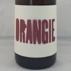 Saison Farmhouse Ale Orangie - Gedeelde Vreugde